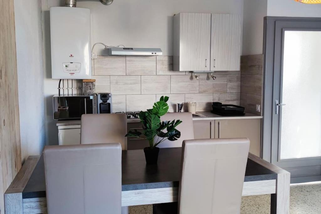 Appartement Palavas Les Flots T2 + Parking Prive エクステリア 写真