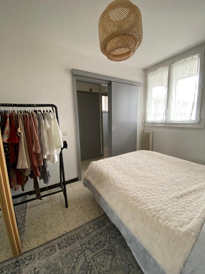 Appartement Palavas Les Flots T2 + Parking Prive エクステリア 写真