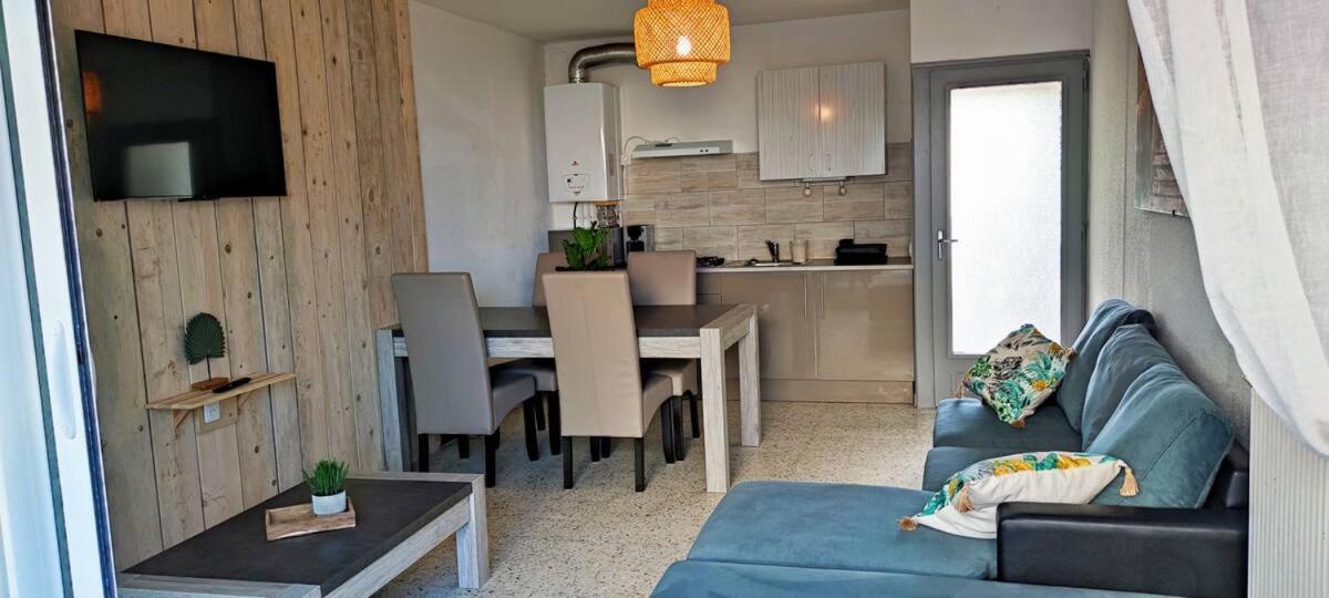 Appartement Palavas Les Flots T2 + Parking Prive エクステリア 写真